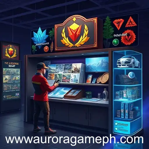 The Rise of Aurora Game PH in 2025