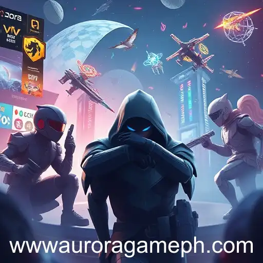 Exploring the Vibrant World of 'Game Gallery' with Aurora Game PH
