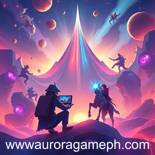 Aurora Game Phenomenon in the Philippines