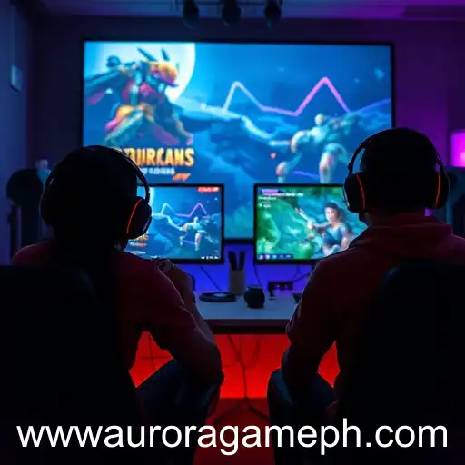 Aurora Game PH Takes the Mobile Gaming Scene by Storm