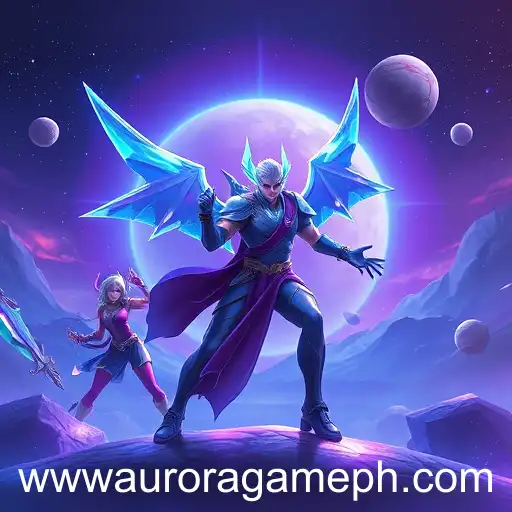 Aurora Game: Shaping the Future of Online Gaming