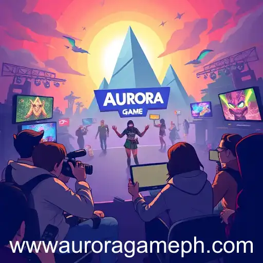 Aurora Game: A New Era of Online Gaming