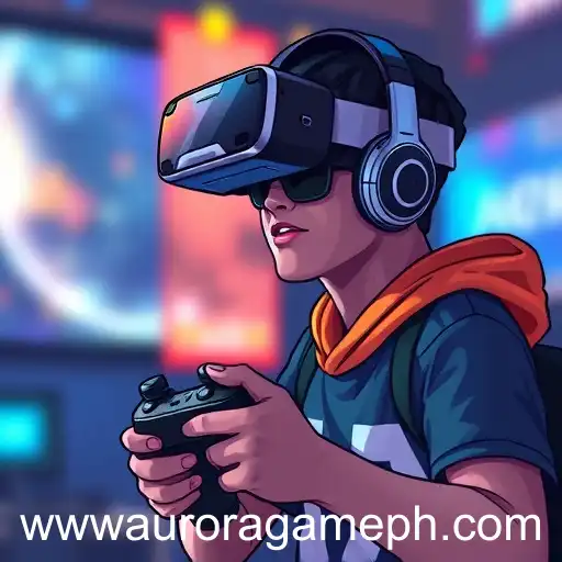 Aurora Game PH: A Beacon in Online Gaming