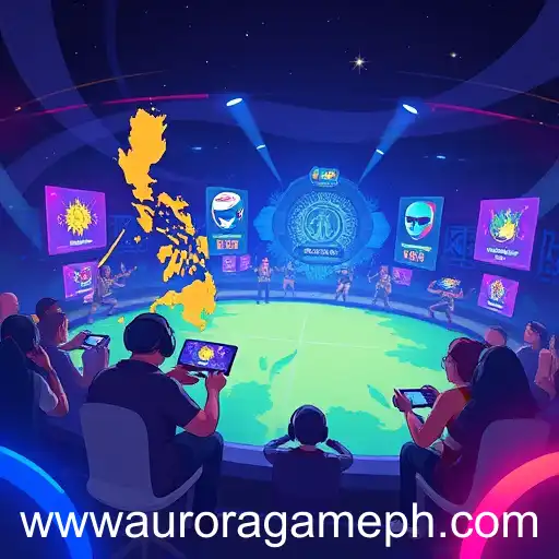 Aurora Game's Expansion in the Philippines